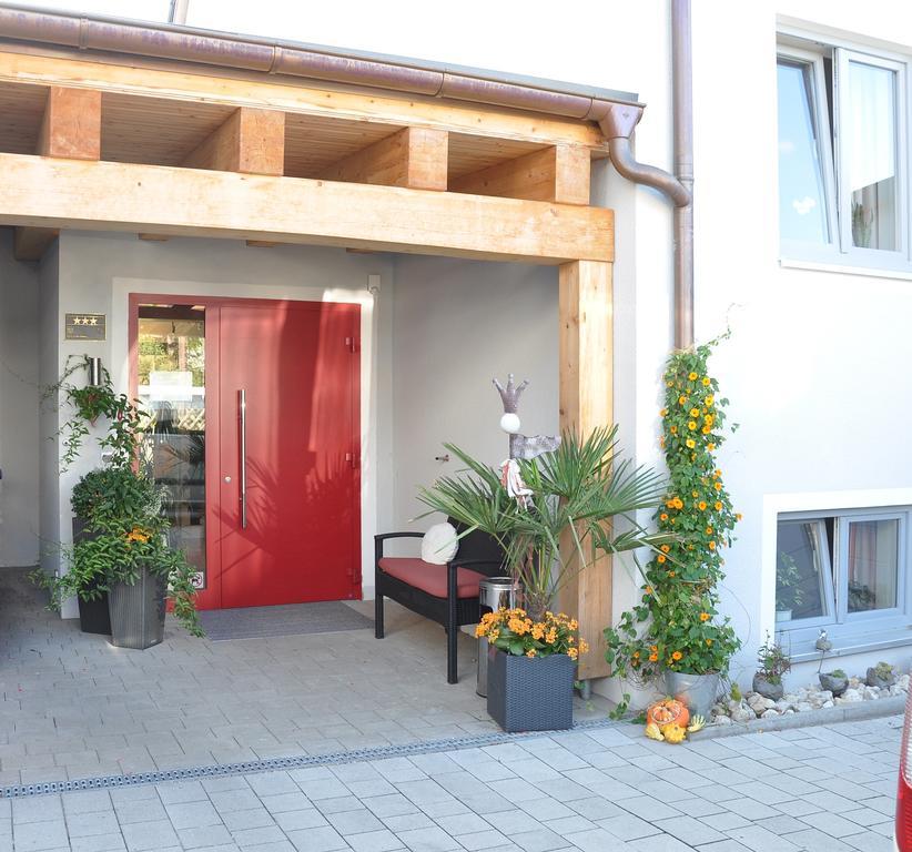 Landhaus Kaiser Abenberg Exterior foto